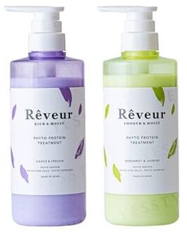 Phyto Protein Treatment Rich & Moist - 500ml