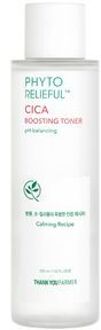 Phyto Relieful Cica Boosting Toner 200ml