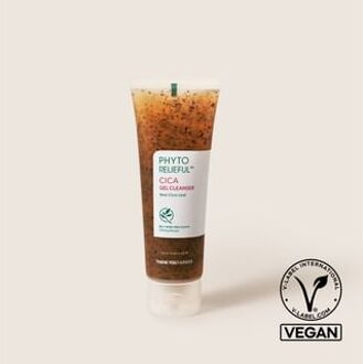 Phyto Relieful Cica Gel Cleanser 120ml