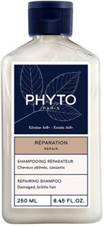 Phyto Reparatie Shampoo 250 ml - One Size