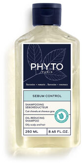 Phyto Scalp Solutions Sebum Regulerende Shampoo 250 ml - One Size