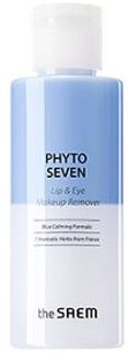 Phyto Seven Lip & Eye Makeup Remover 150ml