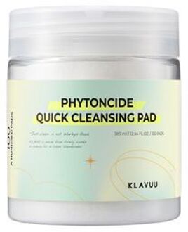Phytoncide Quick Cleansing Pad 100 pads
