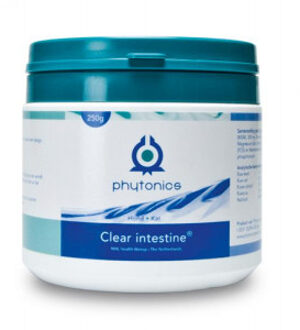 Phytonics Clear Intestine hond kat 250 gr.