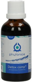 Phytonics Detox Comp - 50 ml
