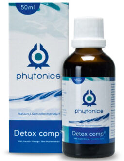 Phytonics Detox Comp - 50 ml