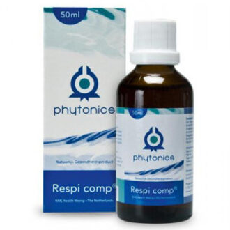 Phytonics Respi Comp 50 ml.