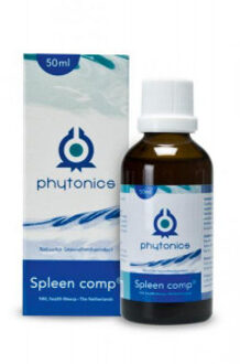 Phytonics Spleen Comp 50 ml.