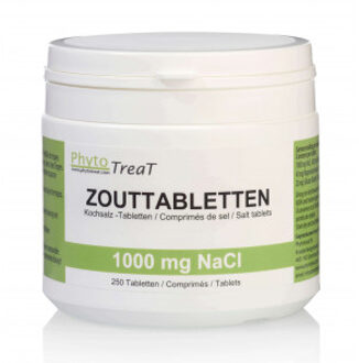Phytotreat Zouttabletten - 250 tabletten