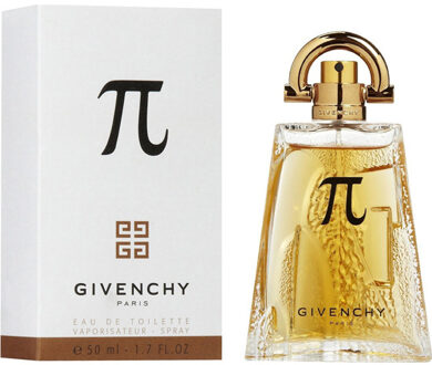 Pi 50 ml - Eau de toilette - Herenparfum