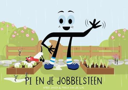 Pi en de dobbelsteen -  Marga van der Wal (ISBN: 9789083357218)