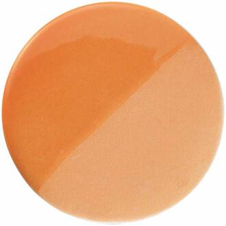 PI plafondlamp, cilindervormig, Ø 8,5 cm, oranje