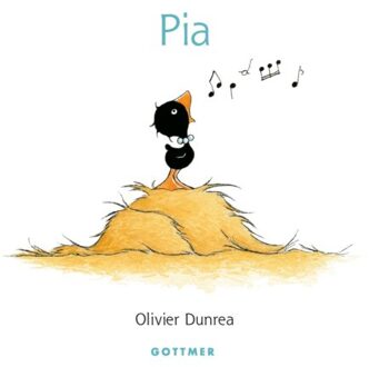 Pia - Gonnie & Vriendjes - Olivier Dunrea