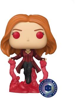 PIAB EXC Avengers: Endgame Wanda Maximoff Funko Pop! Vinyl