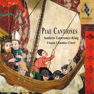 Piae Cantiones