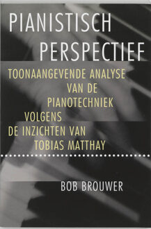 Pianistisch perspectief - Boek B. Brouwer (9055736988)
