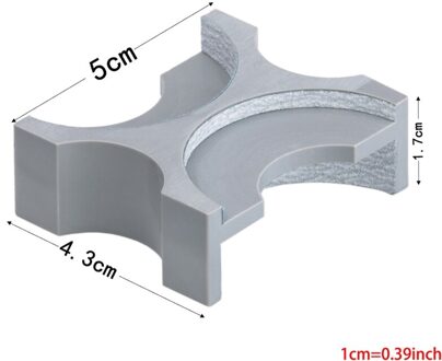 Piano Accessoires, Piano Reparatie Tools, Hamer Mallet Mold 87HF
