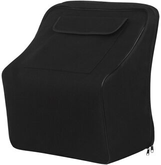 Piano Accordeon Opbergtas Draagtas Rugzak Oxford Canvas Voor 48-120 Bas Accordeon