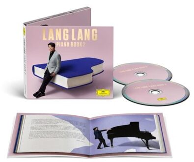 Piano Book 2 - Lang Lang