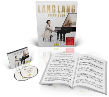 Piano Book (Ltd. Score Ed.)