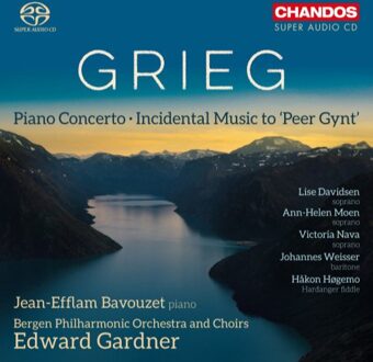 Piano Concerto In A Minor Op.16 / I