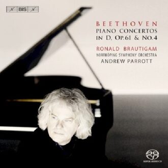 Piano Concertos in D Op.61 & No.4