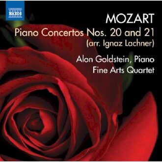 Piano Concertos Nos. 20 And 21