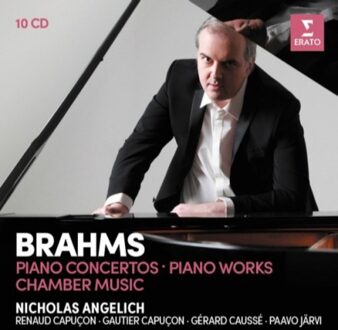 Piano Concertos /Piano Works