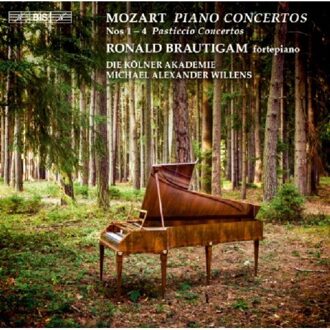 Piano Concertos