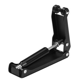 Piano Deksel Traag Afdaling Externe Dunne Hydraulische Druk Buffer Piano Deksel Opluchting Piano Accessoires Vinger Bescherming