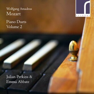 Piano Duets, Volume 2
