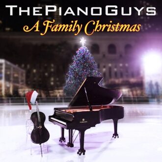 Piano Guys - A Family Christmas (CD) - 000