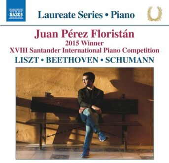 Piano Laureate Recital