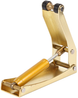 Piano Lid Slow Descent Device Hydraulic Pressure Fallboard Decelerator Piano Accessories Finger Protection Gold