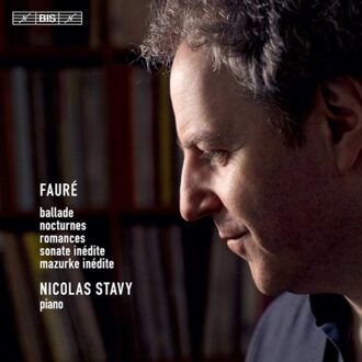Piano Music - Nicolas Stavy