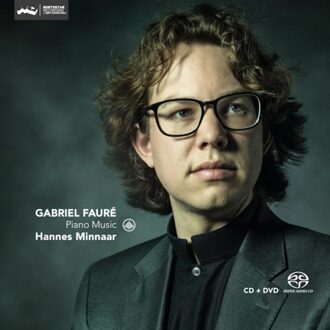 Piano Music (SACD + DVD)