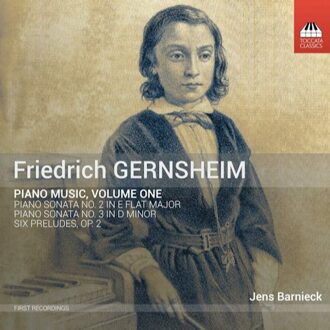 Piano Music Vol.1 - Jens Barnieck