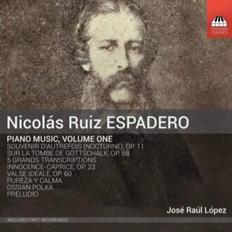 Piano Music Vol.1 - Jose Raul Lopez