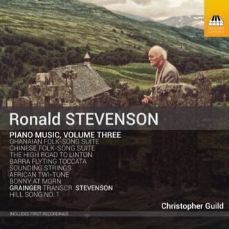 Piano Music, Volume Three - Christopher Guild