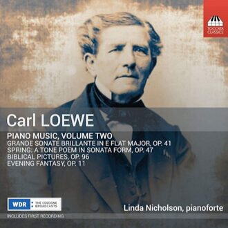 Piano Music, Volume Two - Linda Nicholson