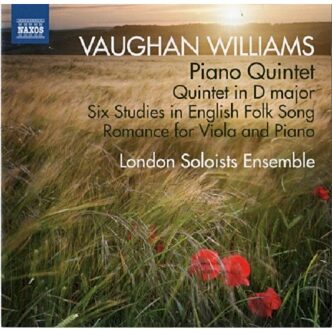 Piano Quintets In C Minor And D Major , Romance Fo