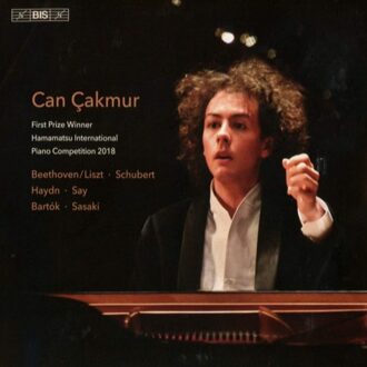 Piano Recital - Can Cakmur