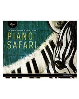 Piano Safari - KATHERINE FISHER