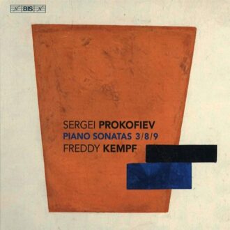 Piano Sonatas Nos.3, 8 & 9 - Freddy Kempf