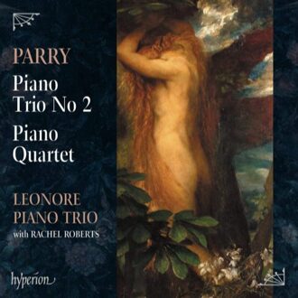 Piano Trio No 2 & Piano Quartet
