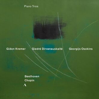 Piano Trios - Gidon Kremer