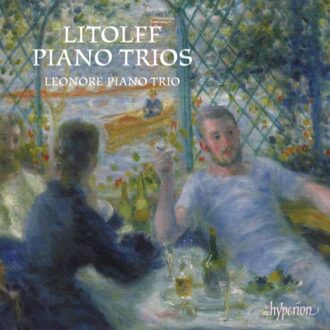 Piano Trios Nos 1 & 2