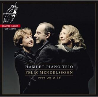 Piano Trios Opus 49 & 66