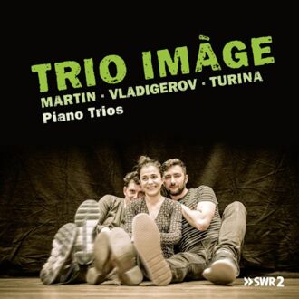 Piano Trios - Trio Image