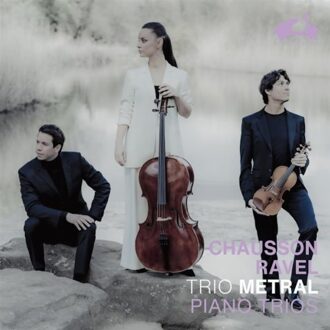 Piano Trios - Trio Metral